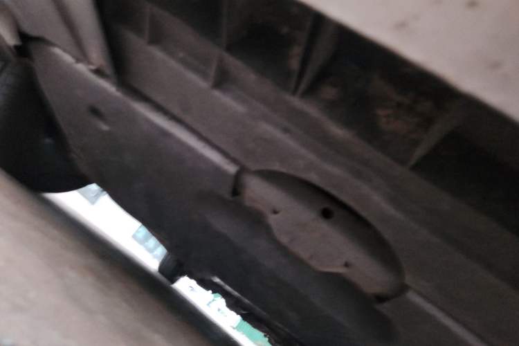Used Bestune B50 2013 1.6L Manual Prestige Edition Chassis Front