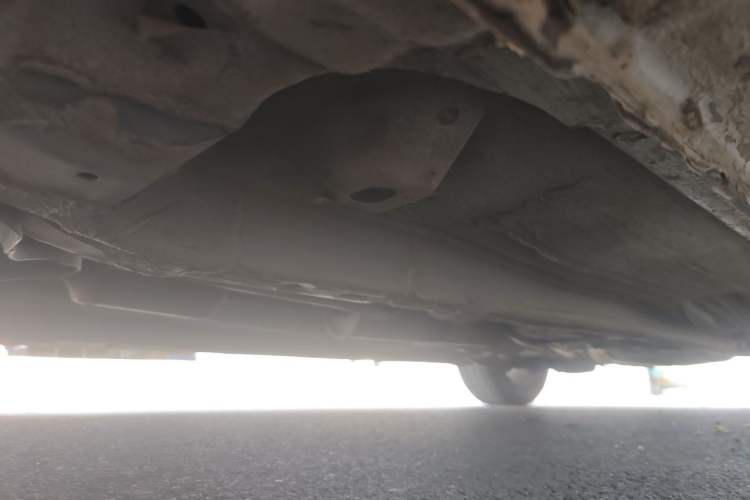 Used Bestune B50 2013 1.6L automatic luxury version Chassis Front Left
