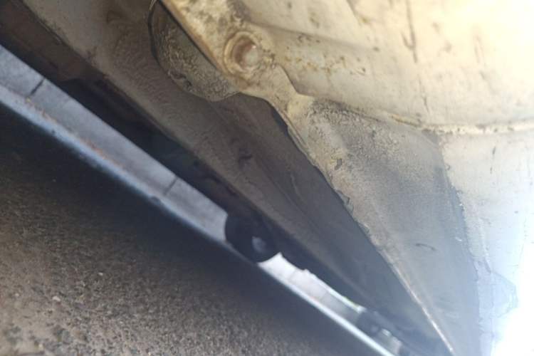 Used Bestune B50 2013 1.8L automatic comfort version Chassis Front Left