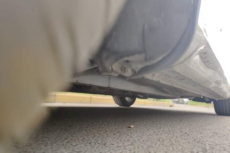 Used Bestune B50 2013 1.6L manual luxury version Chassis Front Left