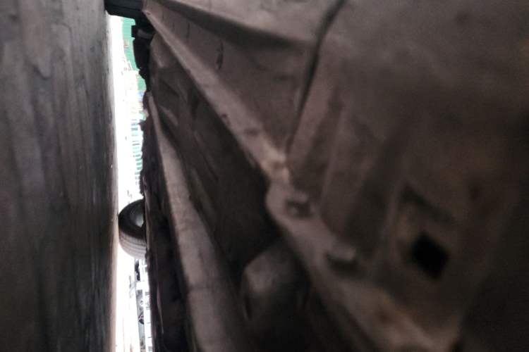 Used Bestune B50 2013 1.6L Manual Prestige Edition Chassis Front Right