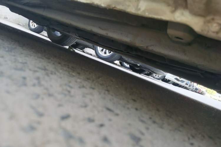 Used Bestune B50 2013 1.6L manual luxury version Chassis Front Right