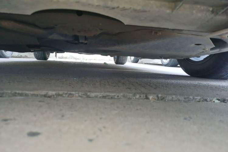 Used Bestune B50 2013 1.6L manual luxury version Chassis Front