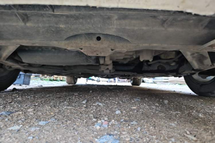 Used Bestune B50 2013 1.6L manual Comfort trim level Chassis Front