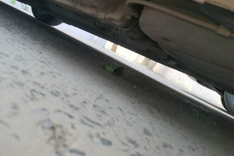 Used Bestune B50 2013 1.6L manual luxury version Chassis Rear Left