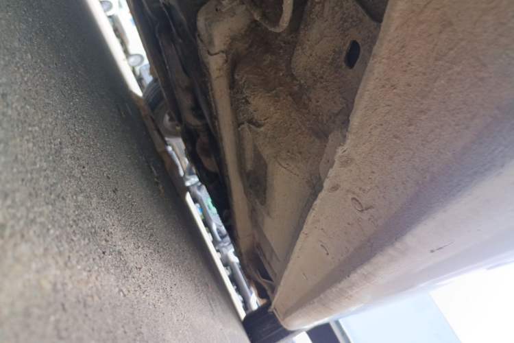 Used Bestune B50 2013 1.6L manual luxury version Chassis Rear Right
