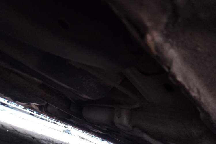 Used Bestune B50 2013 1.6L Manual Prestige Edition Chassis Rear Right