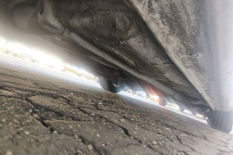 Used Bestune B50 2013 1.6L manual Comfort trim level Chassis Rear Right