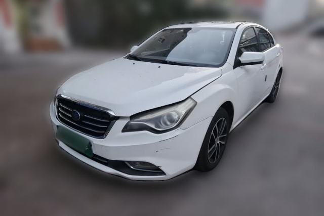 Used Bestune B50 2013 1.6L Manual Prestige Edition