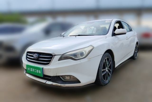 Used Bestune B50 2013 1.6L manual luxury version