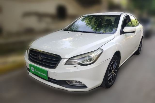 Used Bestune B50 2013 1.6L manual Comfort trim level