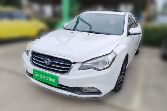Used Bestune B50 2013 1.6L manual luxury version