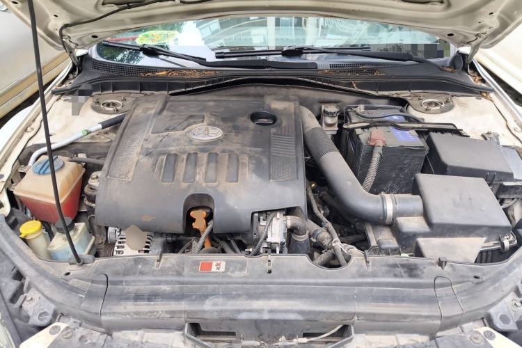 Used Bestune B50 2013 1.6L manual luxury version Engine Bay