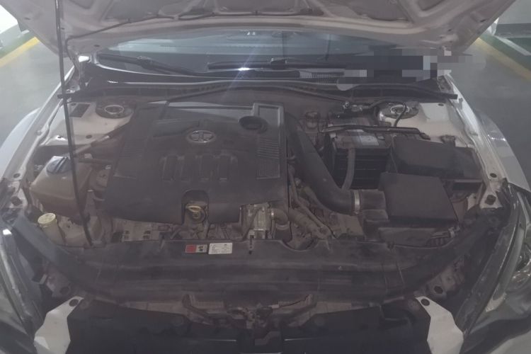 Used Bestune B50 2013 1.6L manual luxury version Engine Bay