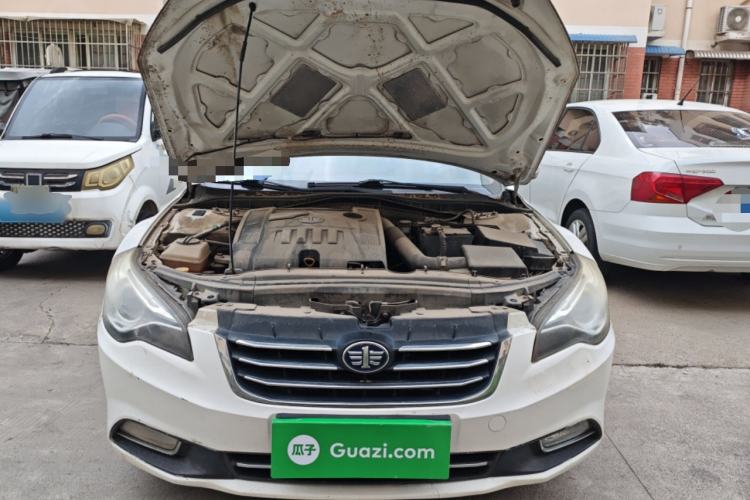 Used Bestune B50 2013 1.6L manual luxury version Engine Bay