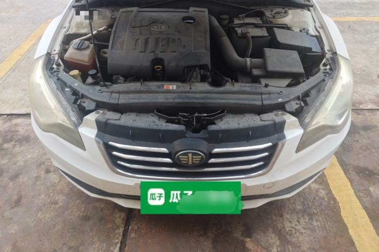 Used Bestune B50 2013 1.6L manual luxury version Engine Bay