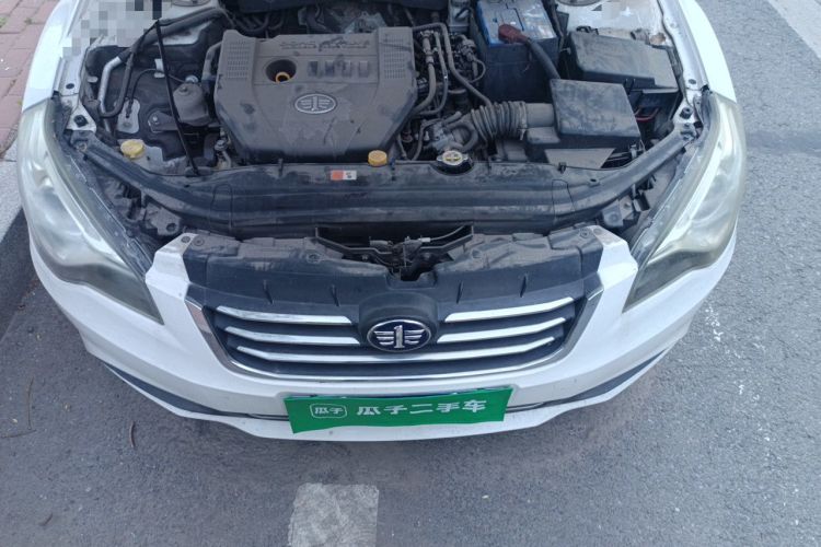 Used Bestune B50 2013 1.8L automatic comfort version Engine Bay