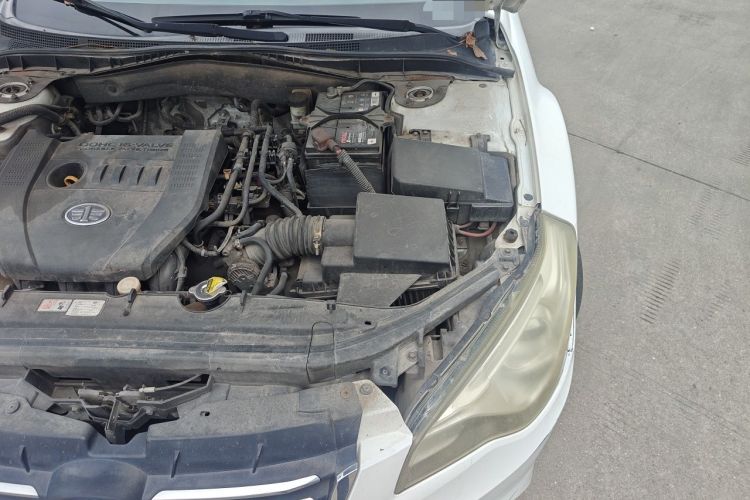 Used Bestune B50 2013 1.8L automatic comfort version Engine Bay Left
