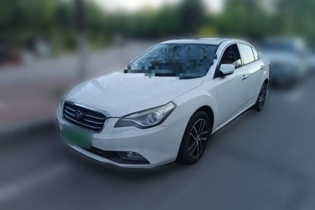 Used Bestune B50 2013 1.8L automatic comfort version