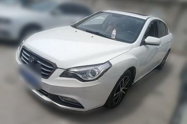 Used Bestune B50 2013 1.6L manual luxury version