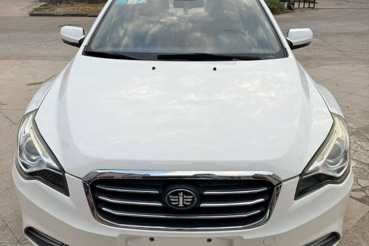 Used Bestune B50 2013 1.6L automatic luxury version Exterior 1