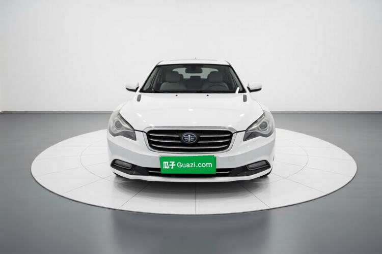 Used Bestune B50 2013 1.6L automatic luxury version Exterior 1