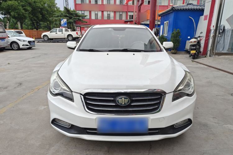 Used Bestune B50 2013 1.6L automatic luxury version Exterior 1