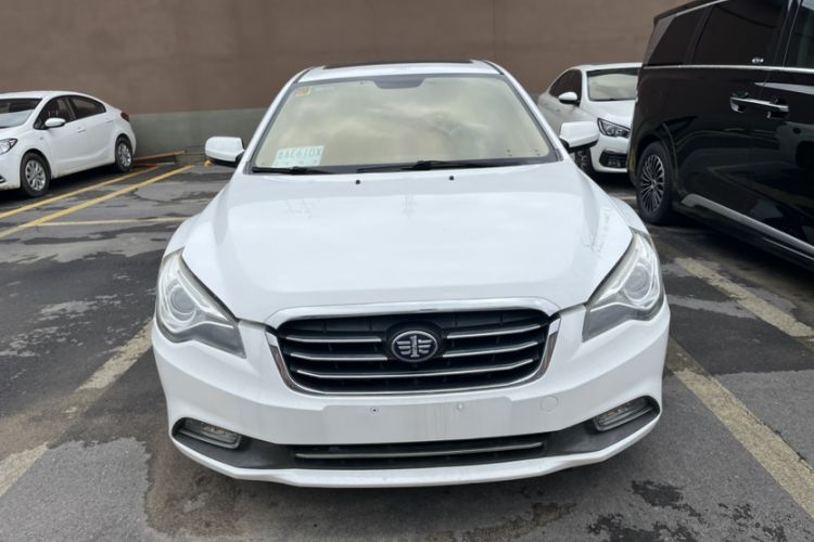 Used Bestune B50 2013 1.6L automatic luxury version Exterior 1