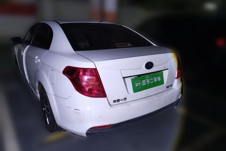 Used Bestune B50 2013 1.6L automatic luxury version Exterior 3