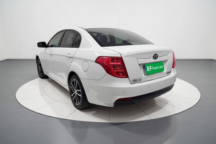 Used Bestune B50 2013 1.6L automatic luxury version Exterior 3
