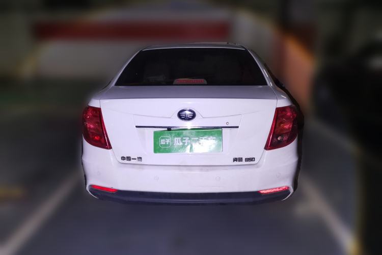 Used Bestune B50 2013 1.6L automatic luxury version Exterior 4