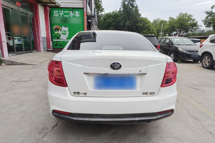 Used Bestune B50 2013 1.6L automatic luxury version Exterior 5