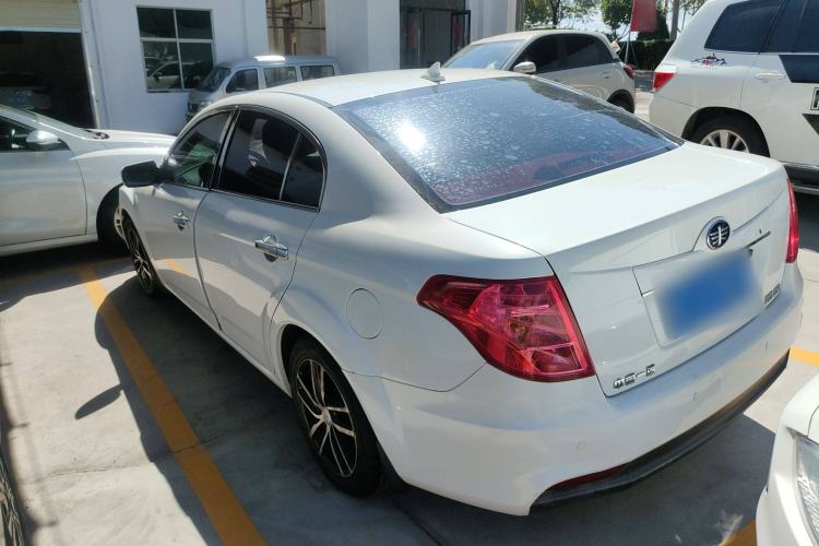 Used Bestune B50 2013 1.6L manual luxury version Exterior 5