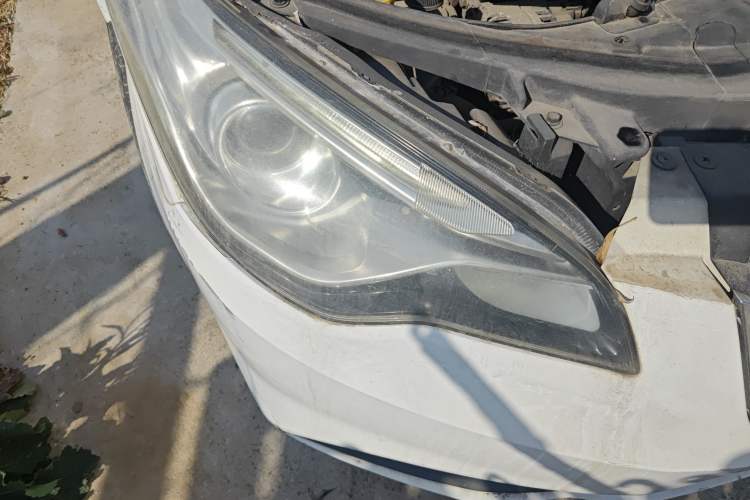 Used Bestune B50 2013 1.6L automatic luxury version Exterior 6