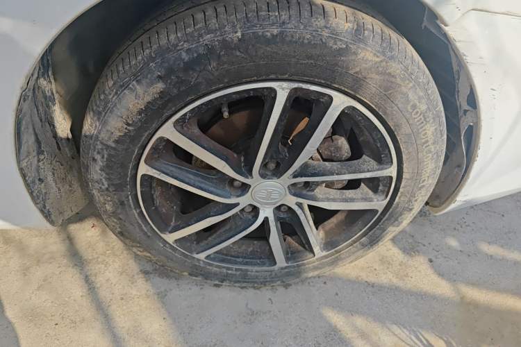 Used Bestune B50 2013 1.6L automatic luxury version Exterior 7