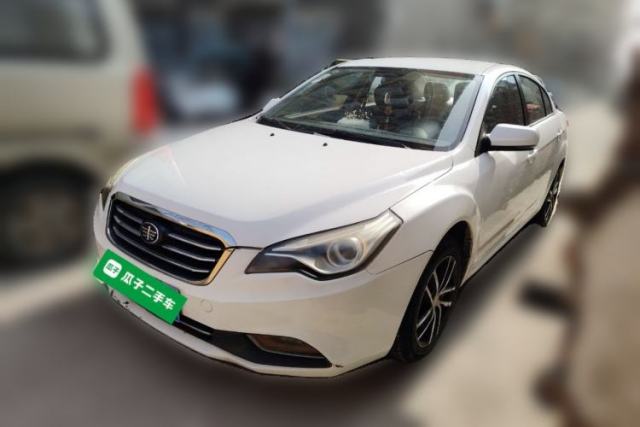Used Bestune B50 2013 1.6L manual Comfort trim level