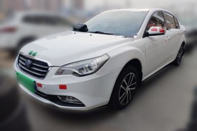 Used Bestune B50 2013 1.6L automatic luxury version