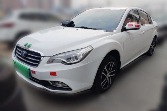 Used Bestune B50 2013 1.6L automatic luxury version