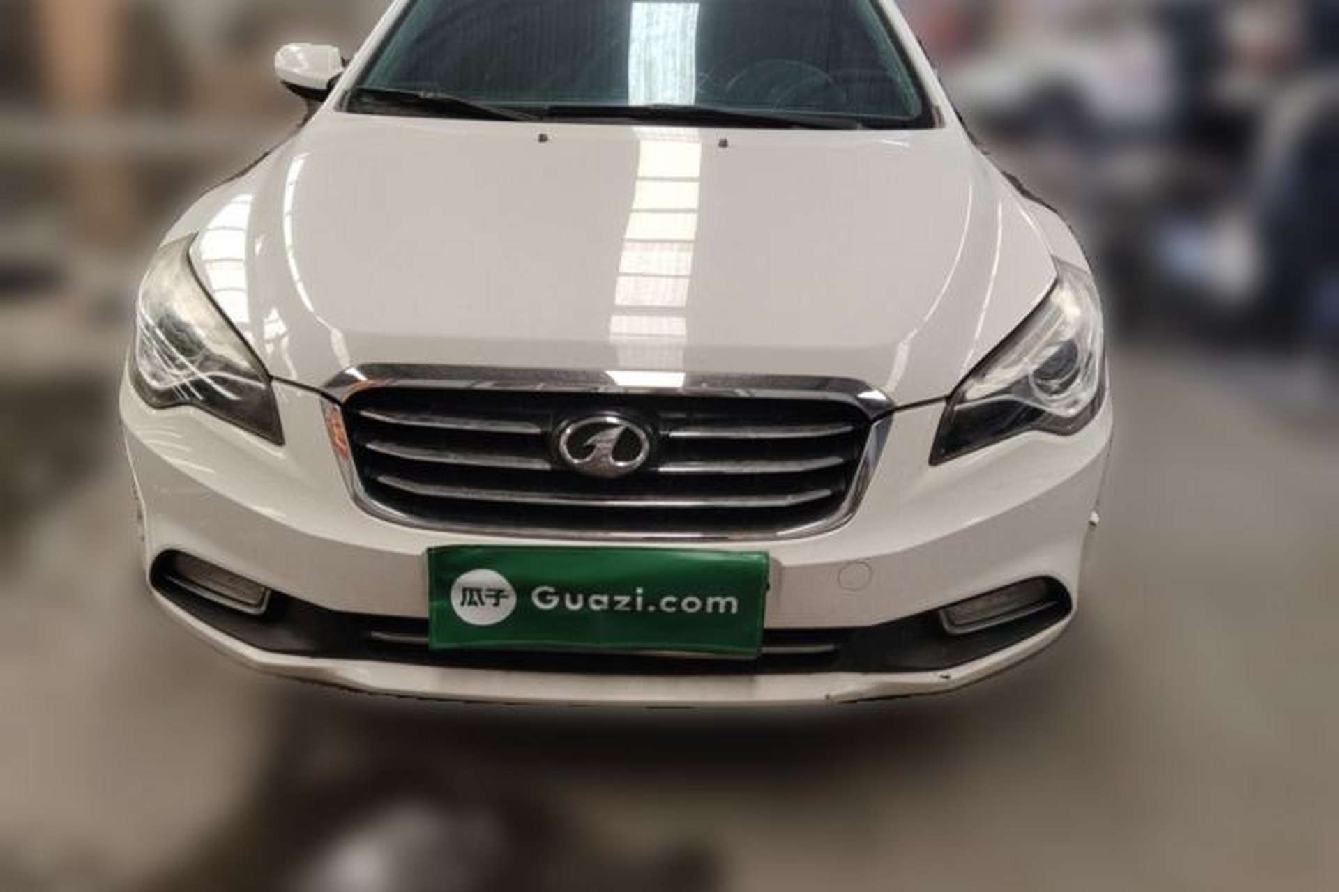 Used Bestune B50 2013 1.6L manual Comfort trim level Front