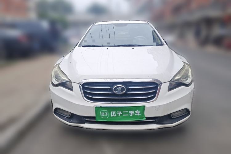 Used Bestune B50 2013 1.6L automatic luxury version Front