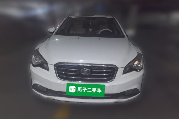 Used Bestune B50 2013 1.6L manual luxury version Front