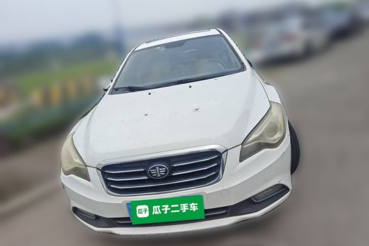 Used Bestune B50 2013 1.8L automatic comfort version Front