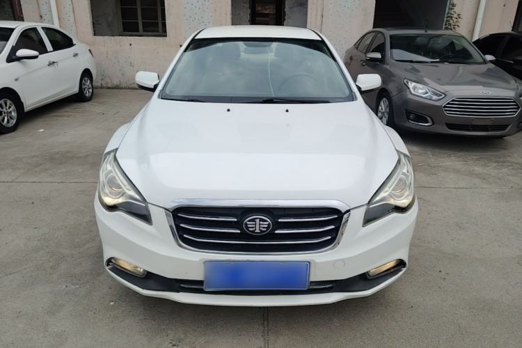 Used Bestune B50 2013 1.6L manual Comfort trim level Front