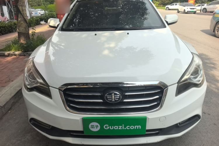 Used Bestune B50 2013 1.6L manual luxury version Front