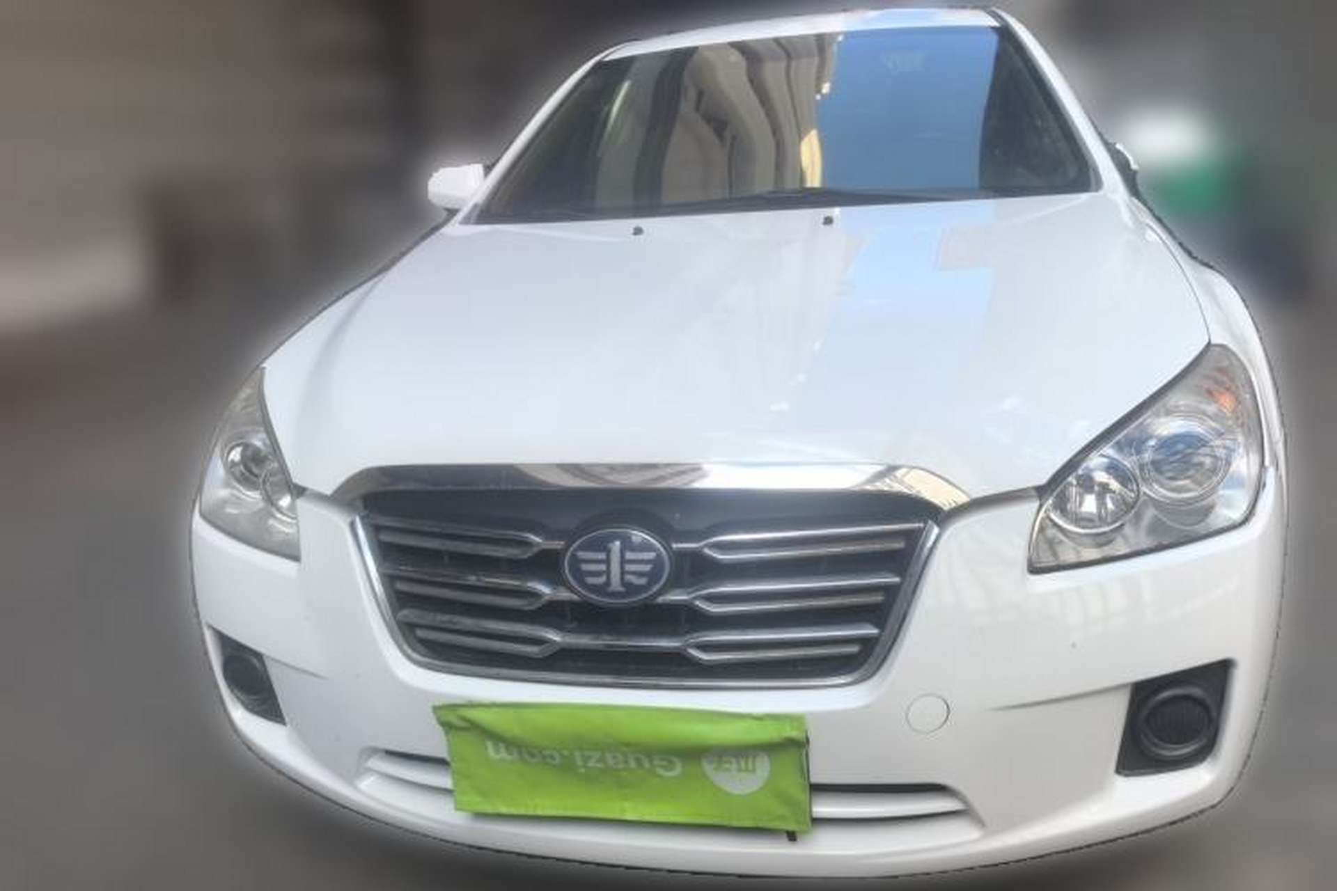 Used Bestune B50 2013 1.6L manual Partner Edition Front