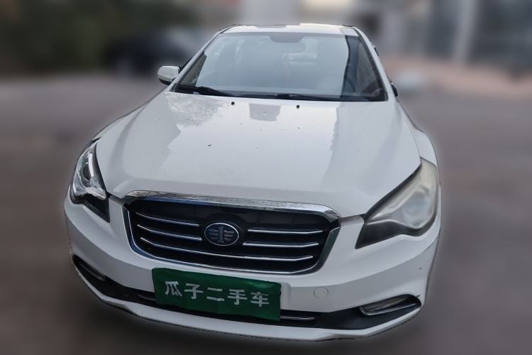 Used Bestune B50 2013 1.6L Manual Prestige Edition Front
