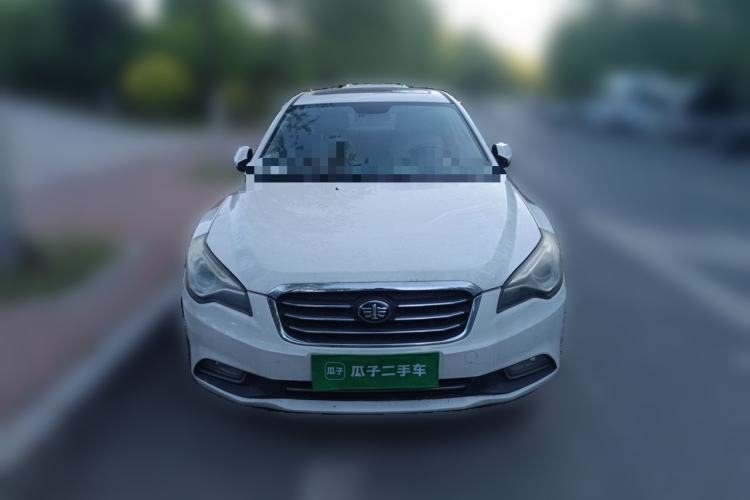 Used Bestune B50 2013 1.8L automatic comfort version Front