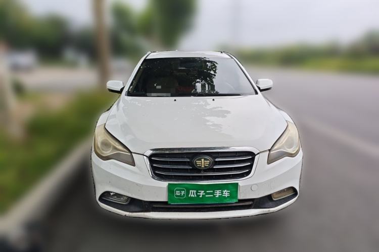 Used Bestune B50 2013 1.6L manual Comfort trim level Front