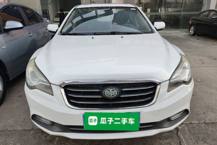 Used Bestune B50 2013 1.6L manual luxury version Front