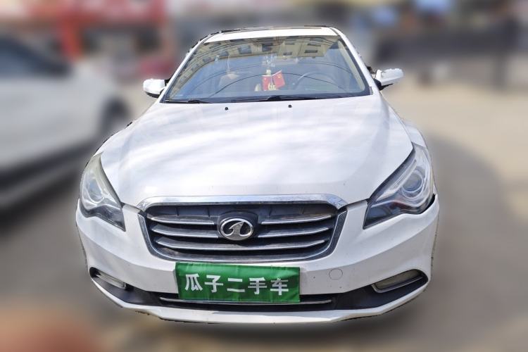 Used Bestune B50 2013 1.6L manual luxury version Front